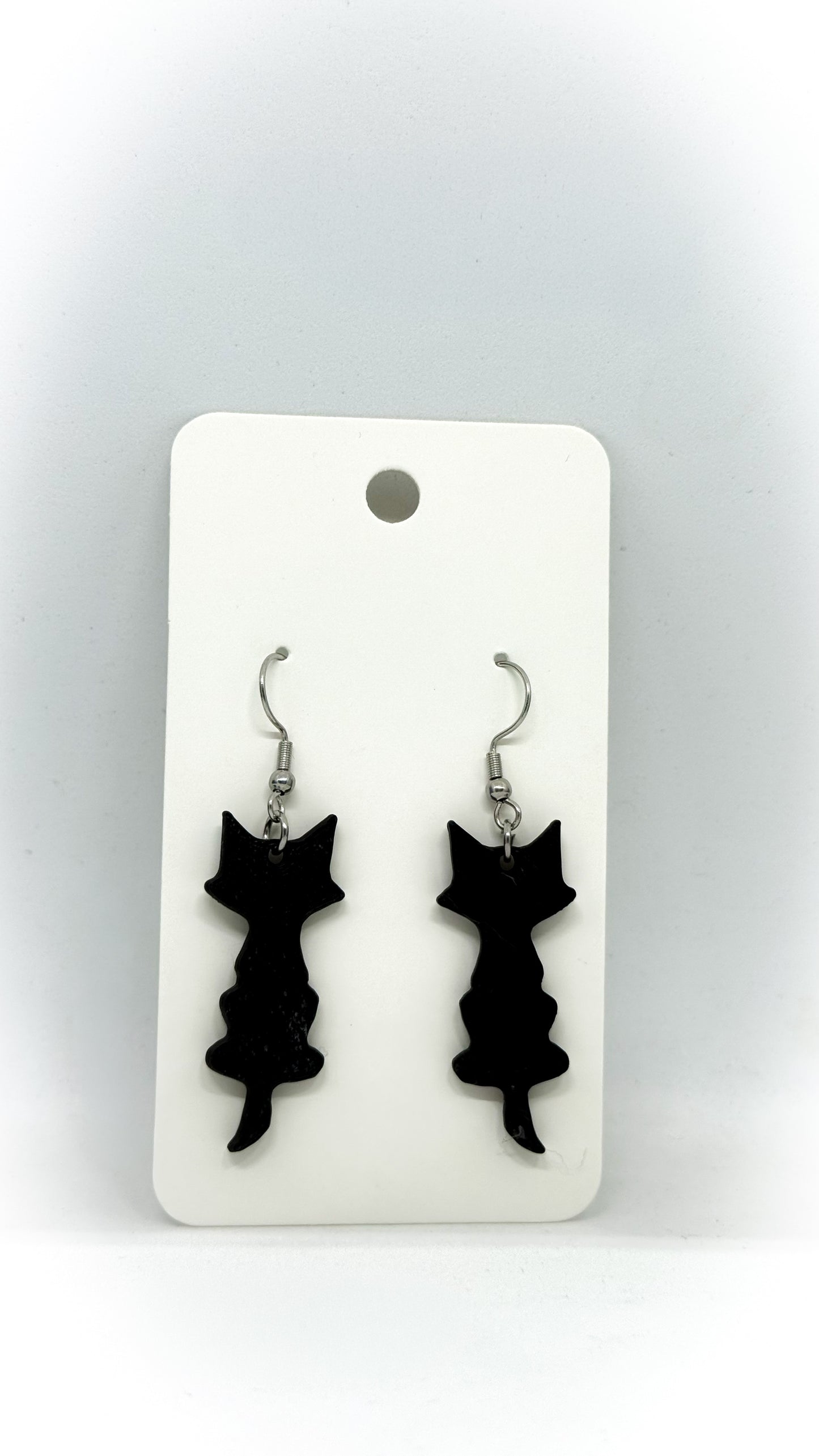 Cercei Pisici Negre 2