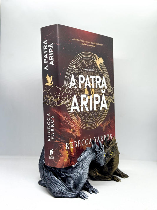 Suport Carte Dragoni