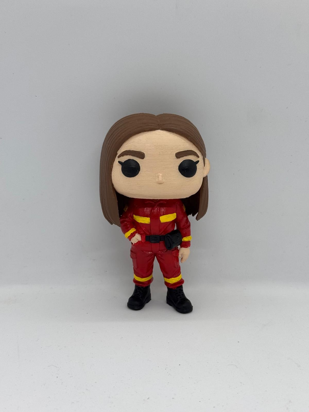 Funko Personalizat – Printat 3D și Pictat Manual