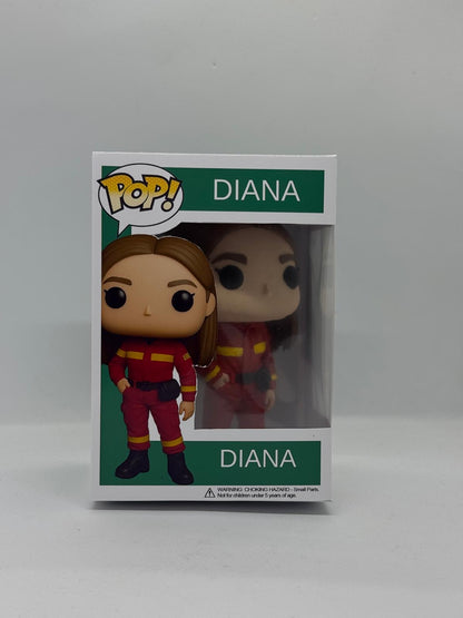 Funko Personalizat – Printat 3D și Pictat Manual