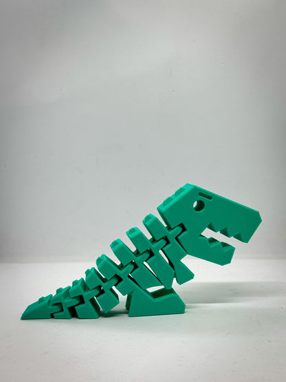 🦖 Flexi T-Rex – Jucărie articulată