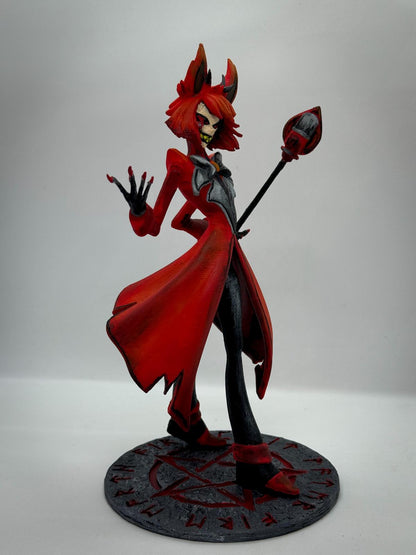 Figurină Alastor – Hazbin Hotel