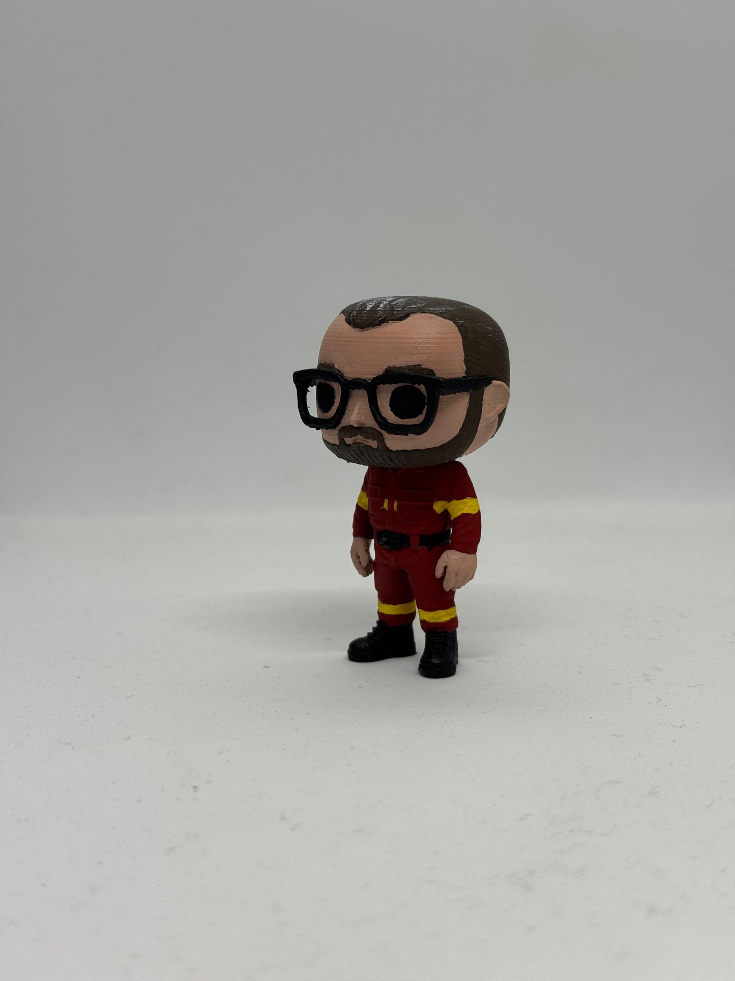 Funko Personalizat – Printat 3D și Pictat Manual