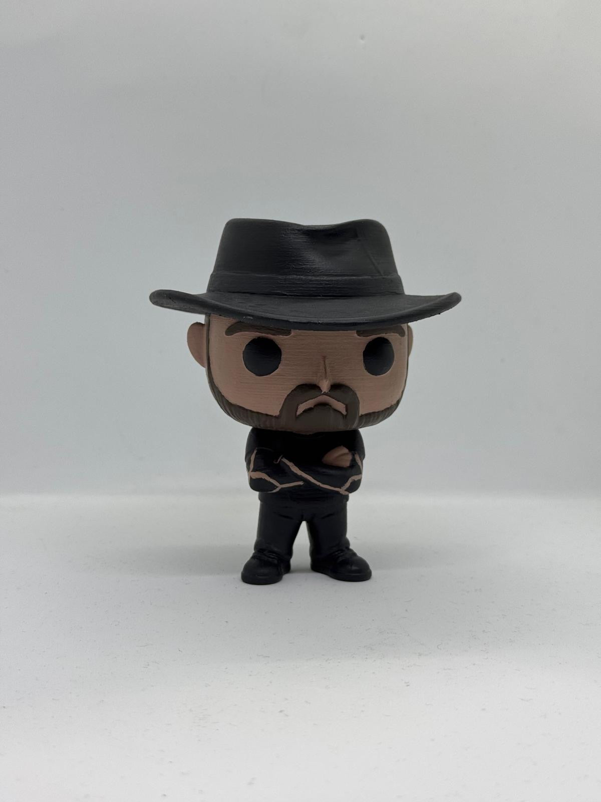 Funko Personalizat – Printat 3D și Pictat Manual