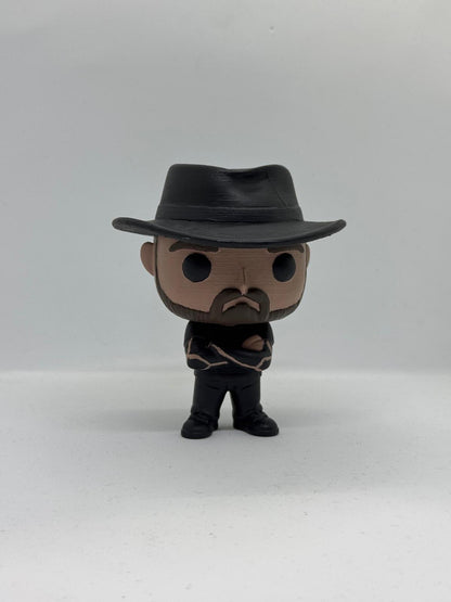 Funko Personalizat – Printat 3D și Pictat Manual