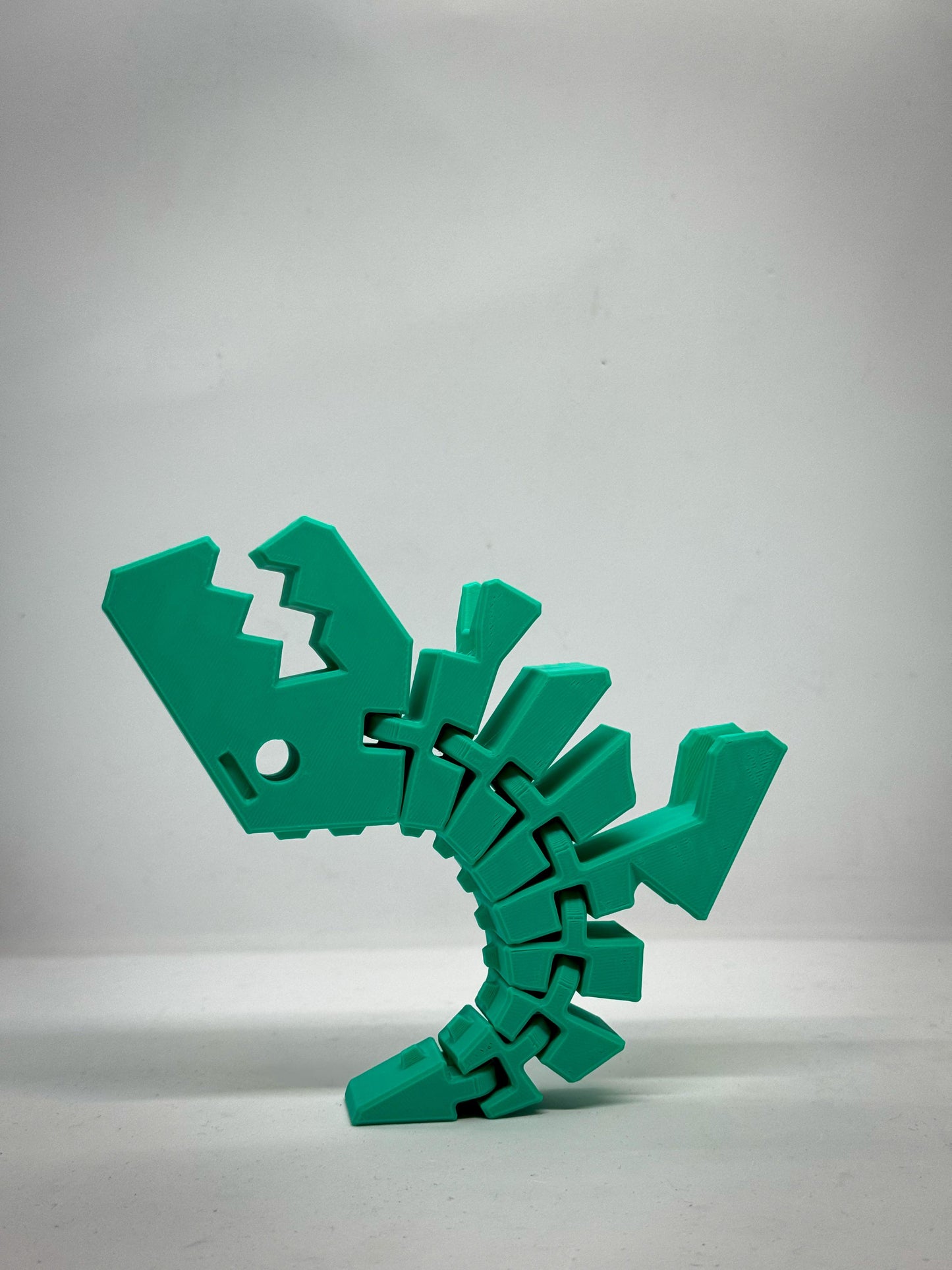 🦖 Flexi T-Rex – Jucărie articulată