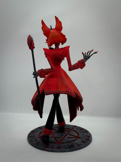 Figurină Alastor – Hazbin Hotel