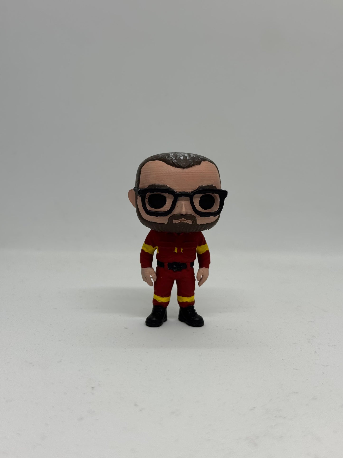 Funko Personalizat – Printat 3D și Pictat Manual