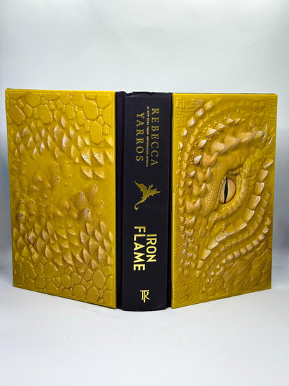 Iron Flame – Ediție Specială