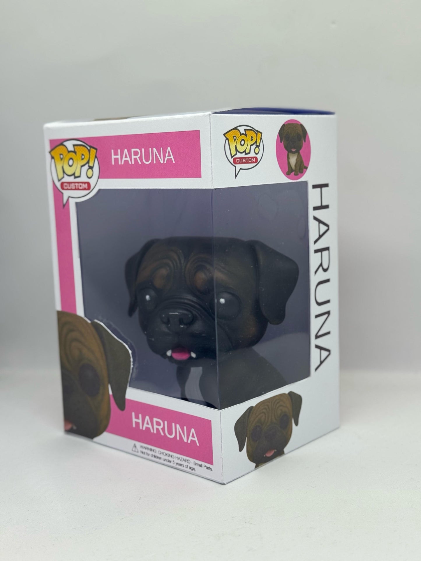 Funko Personalizat cu AnimalulTău