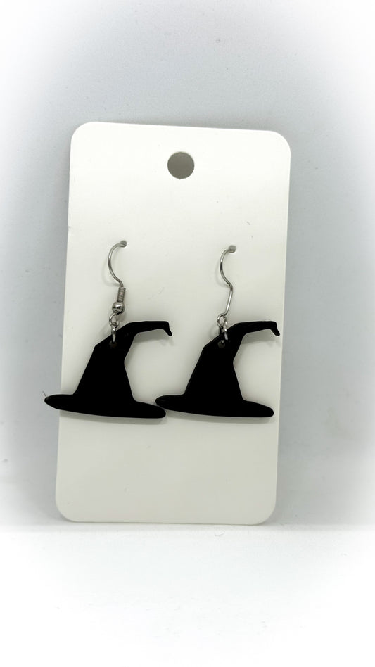 Cercei Pălării de Vrăjitoare