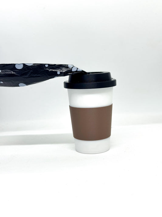 Suport pungi “Coffee to go”