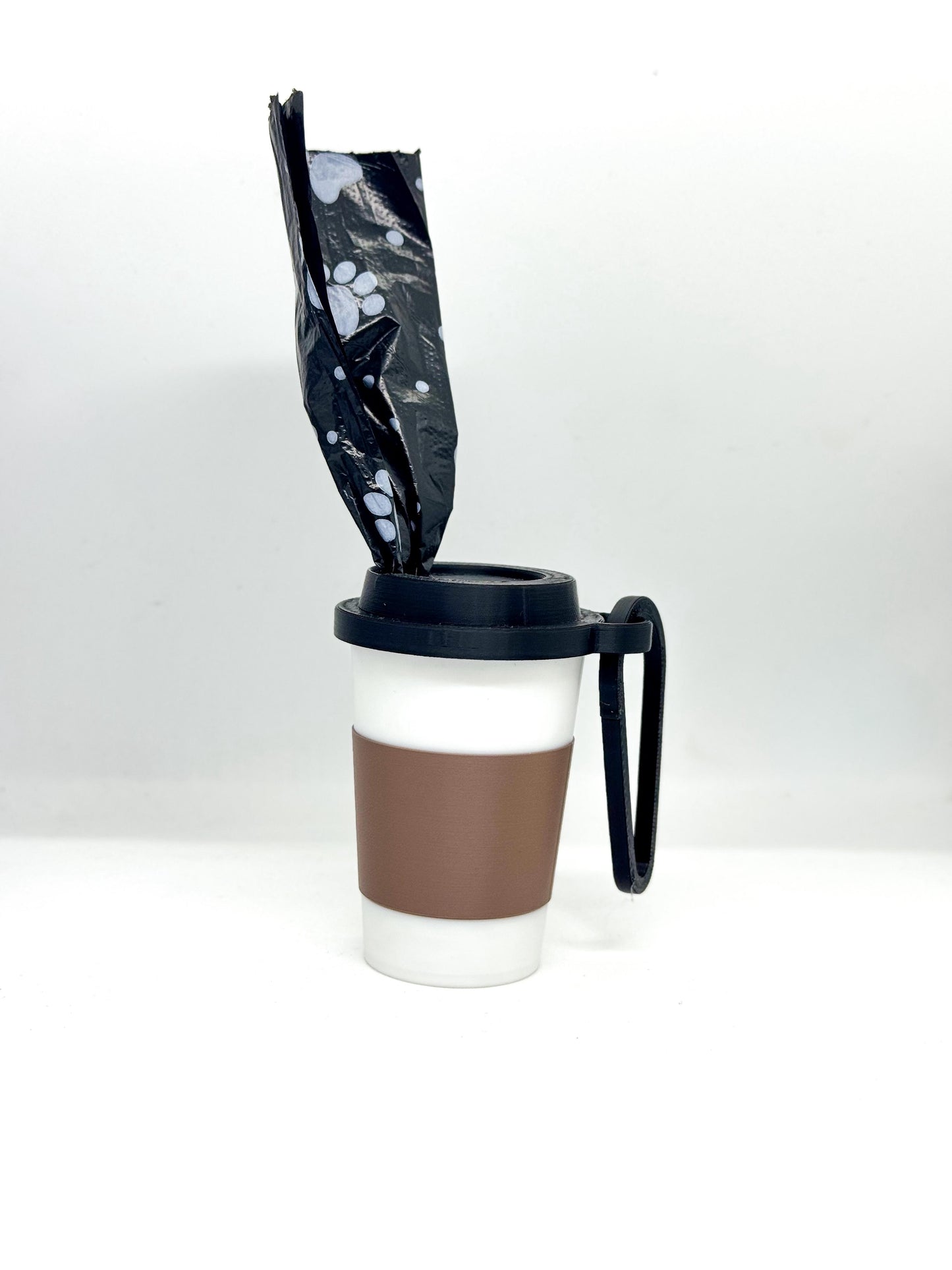 Suport pungi “Coffee to go”