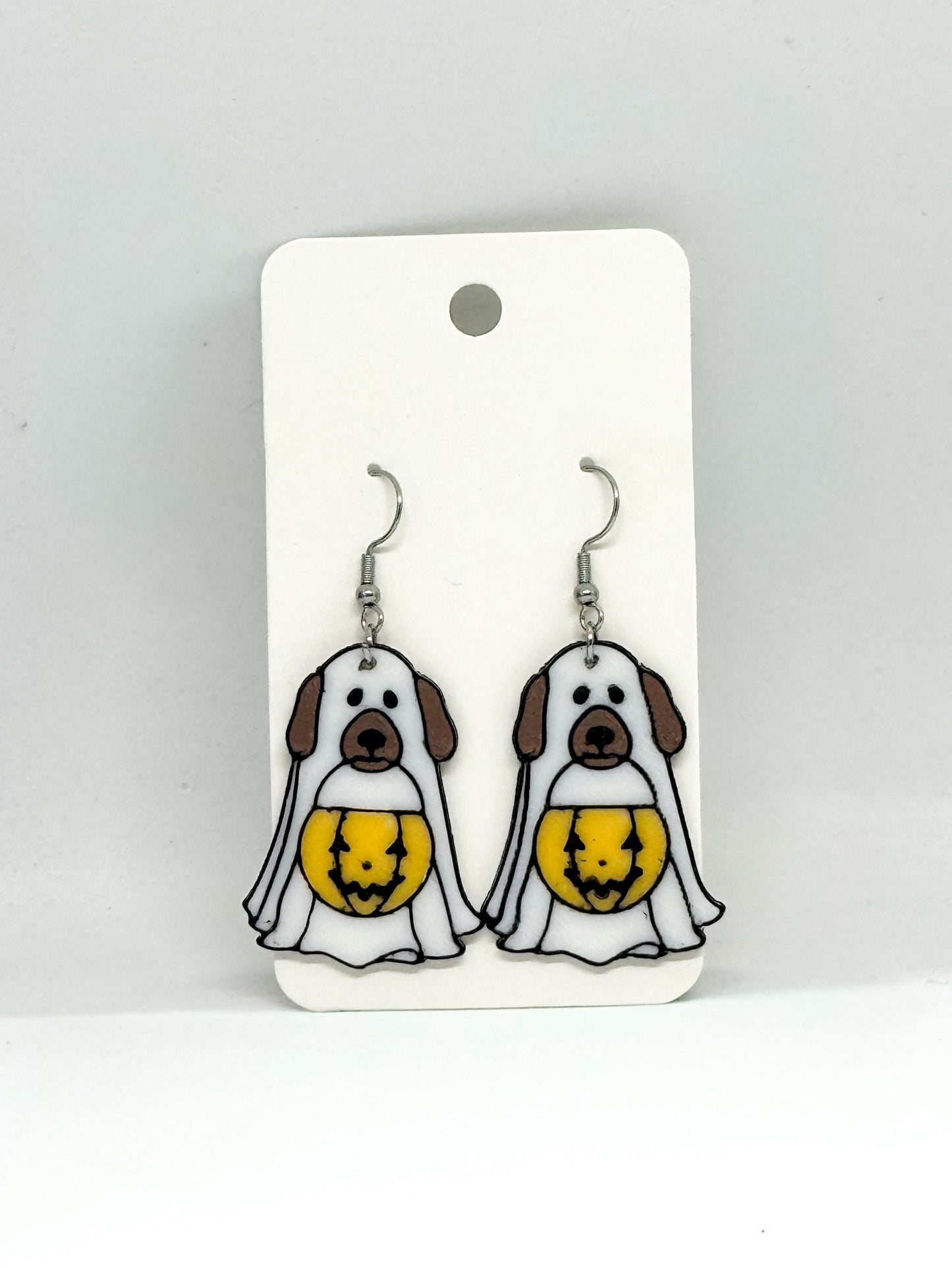 Cercei Câini Fantome 2