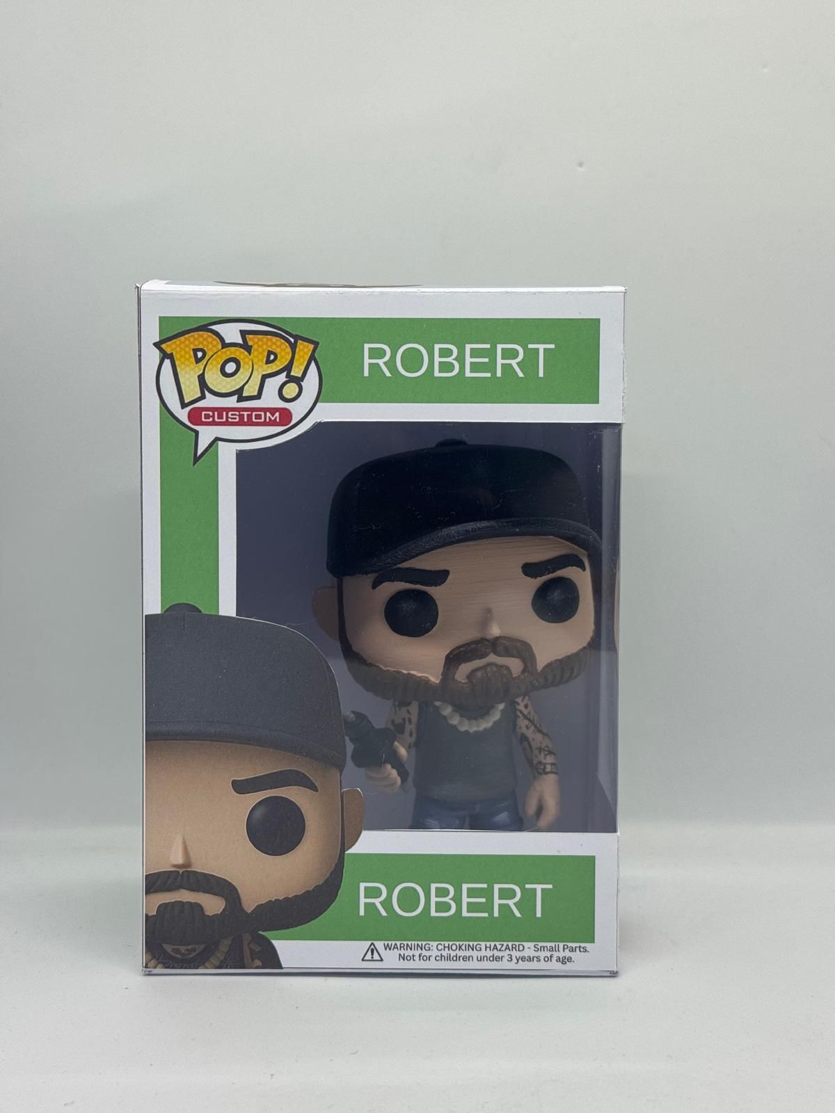 Funko Personalizat – Printat 3D și Pictat Manual