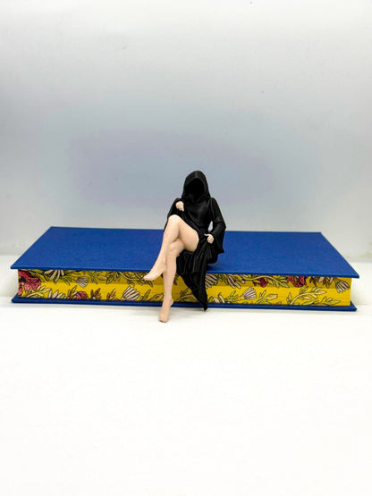 Sexy Fantoma Relaxată 👻