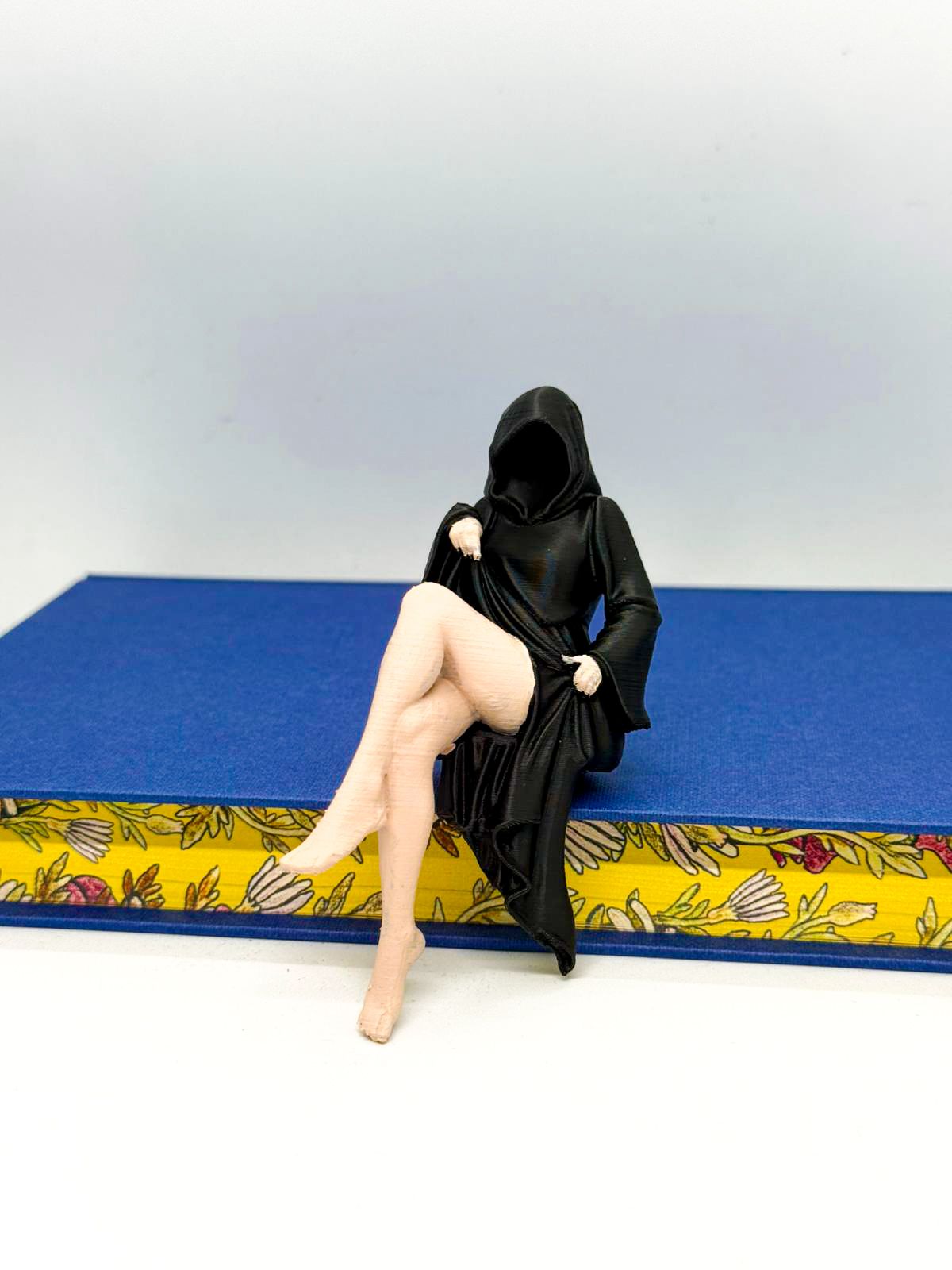 Sexy Fantoma Relaxată 👻