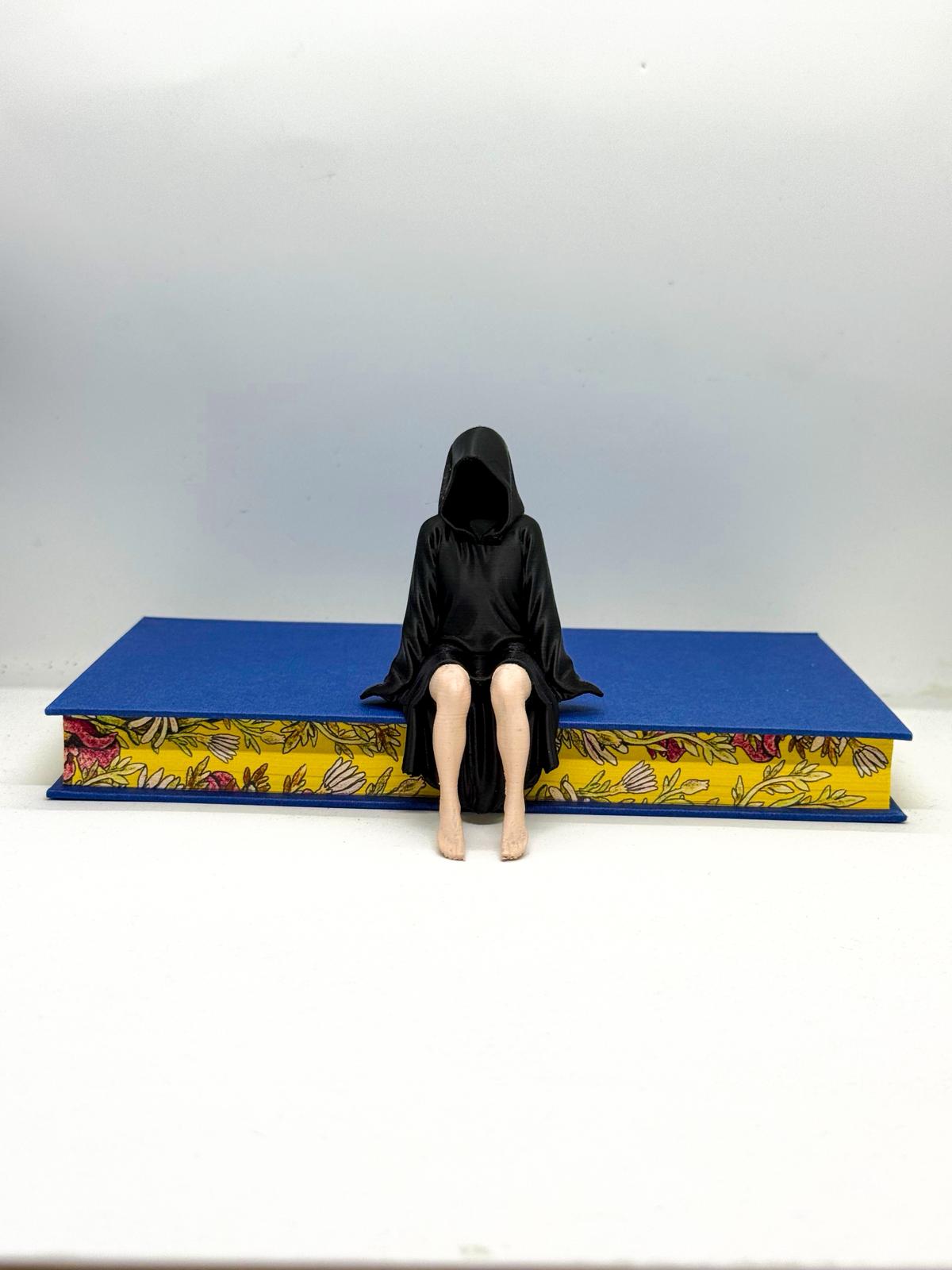 Sexy Fantoma Elegantă 👻