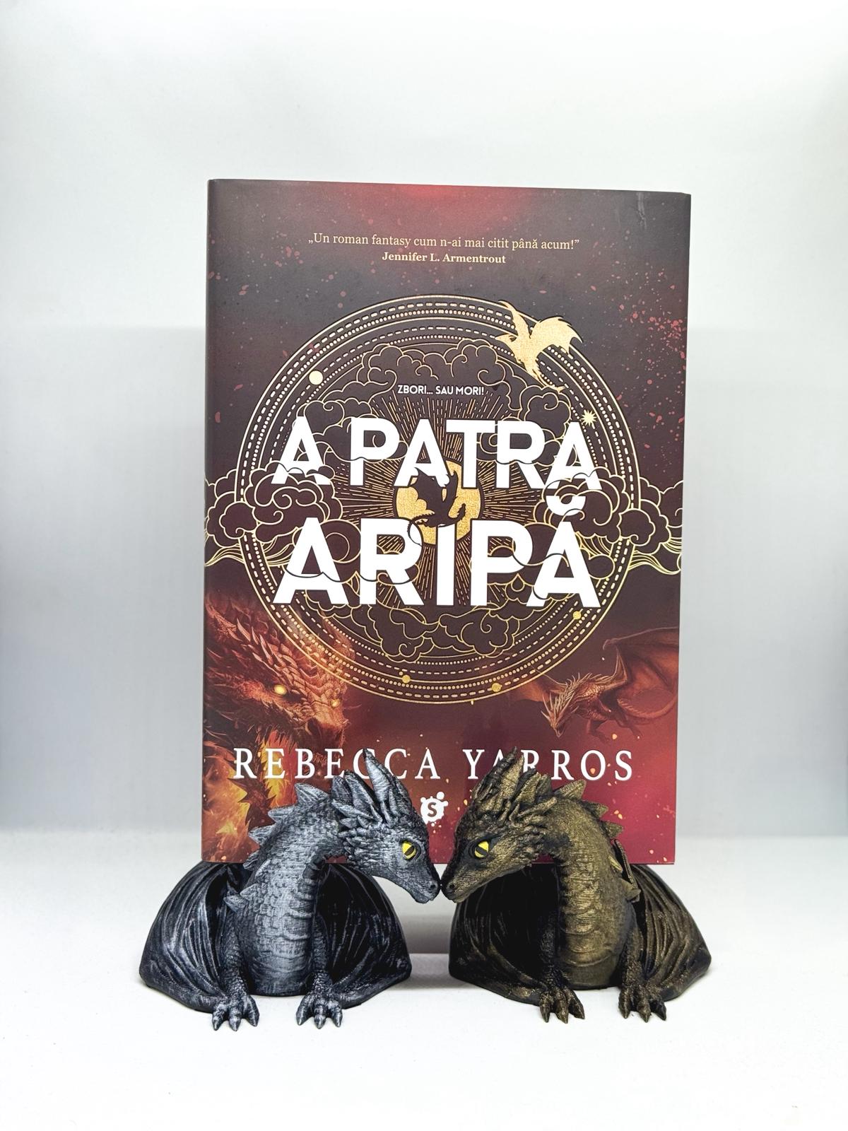 Suport Carte Dragoni