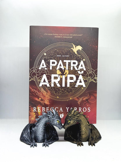 Suport Carte Dragoni