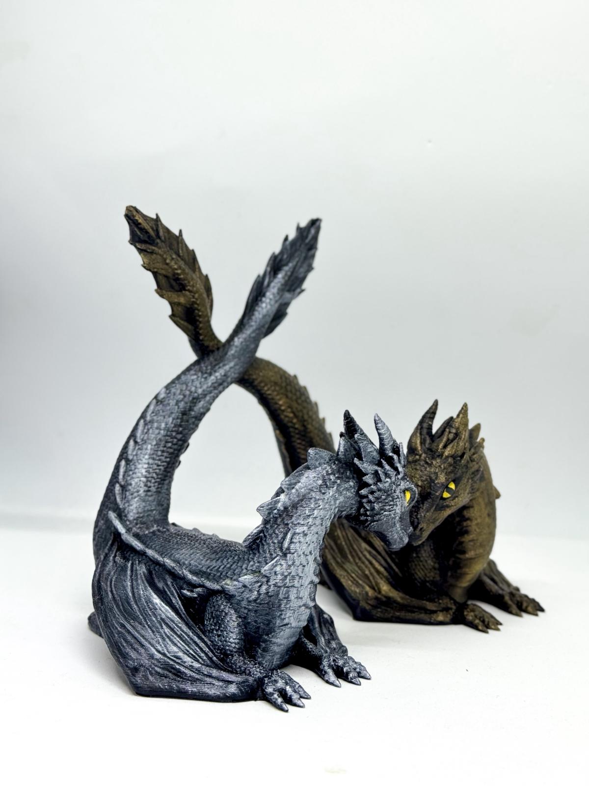 Suport Carte Dragoni