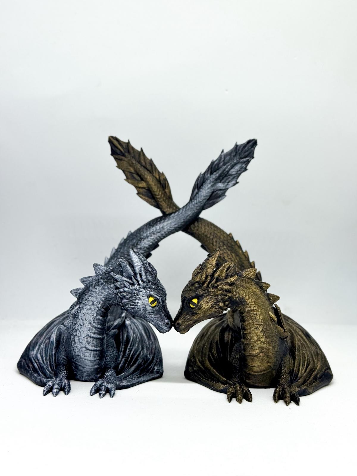 Suport Carte Dragoni