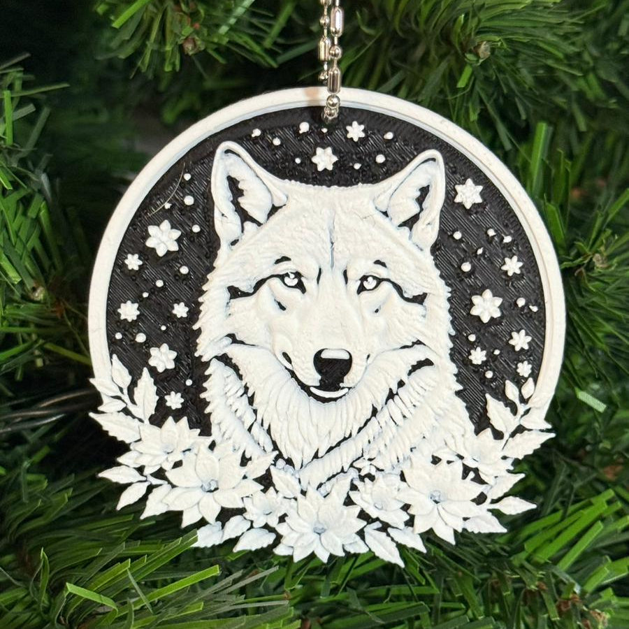 Ornament de Brad "Lup"