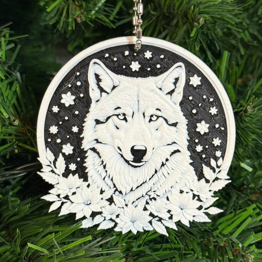 Ornament de Brad "Lup"