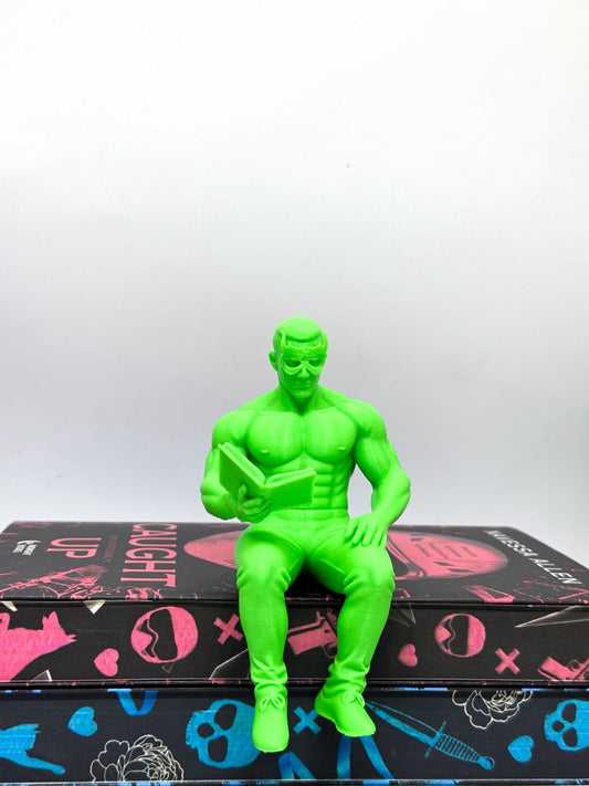 Figurine seria “Into Darkness” - Game On