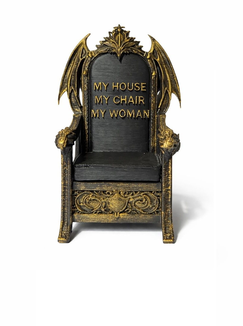 Dragon Throne – Suport Decorativ pentru Cărți