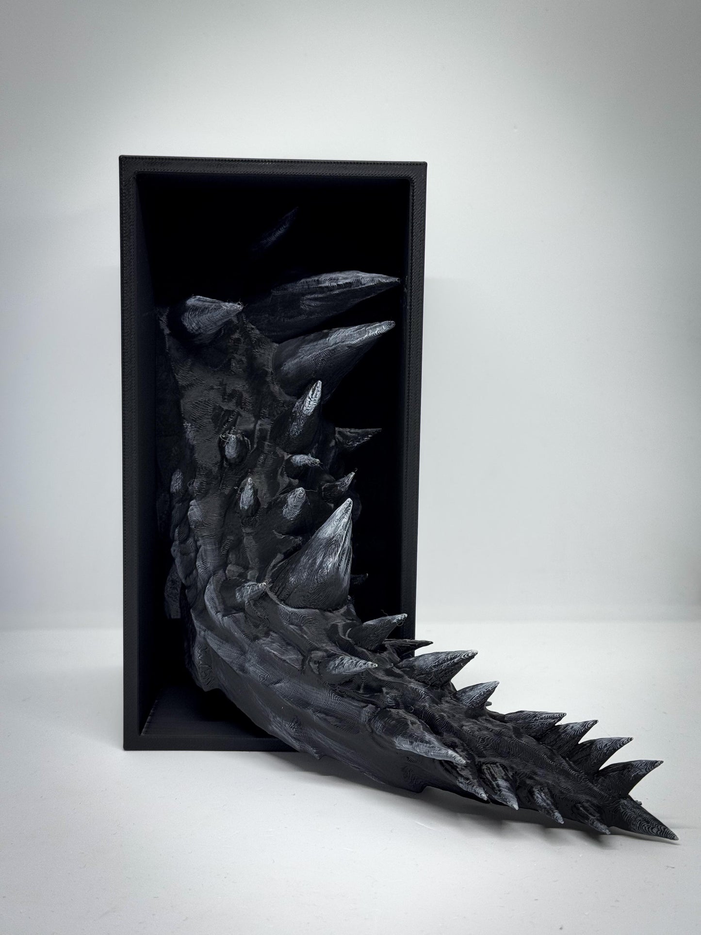 Coada Dragonului – Extensie pentru Book Nook