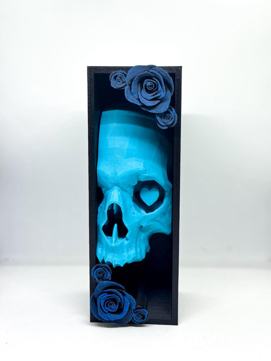 Book Nook - Skull Edition (Inima)