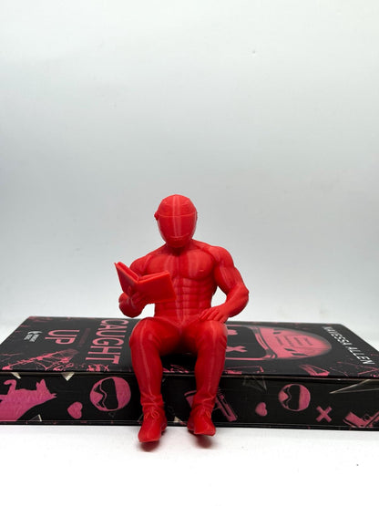 Figurine seria "Into Darkness"