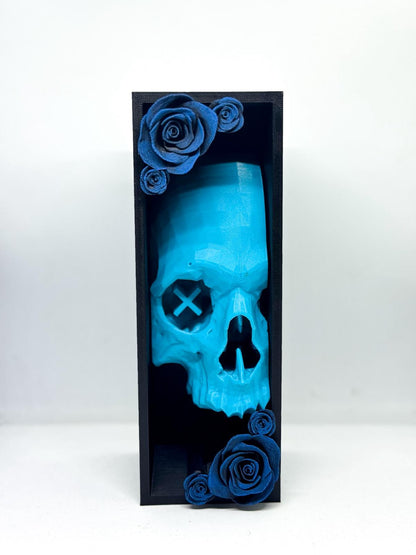 Book Nook - Skull Edition (x)